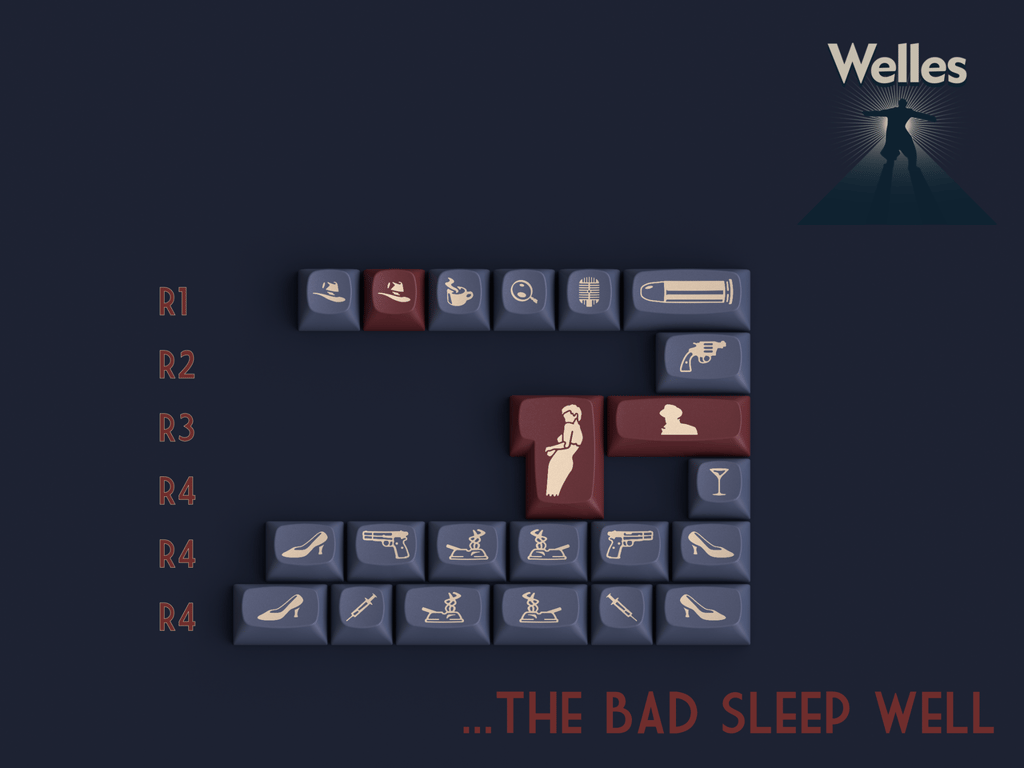...The Bad Sleep Well