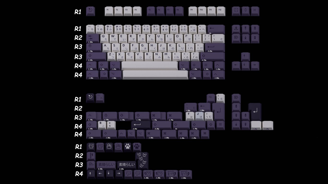 Hiragana Base