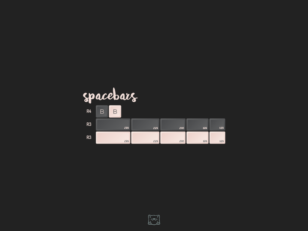 Spacebars