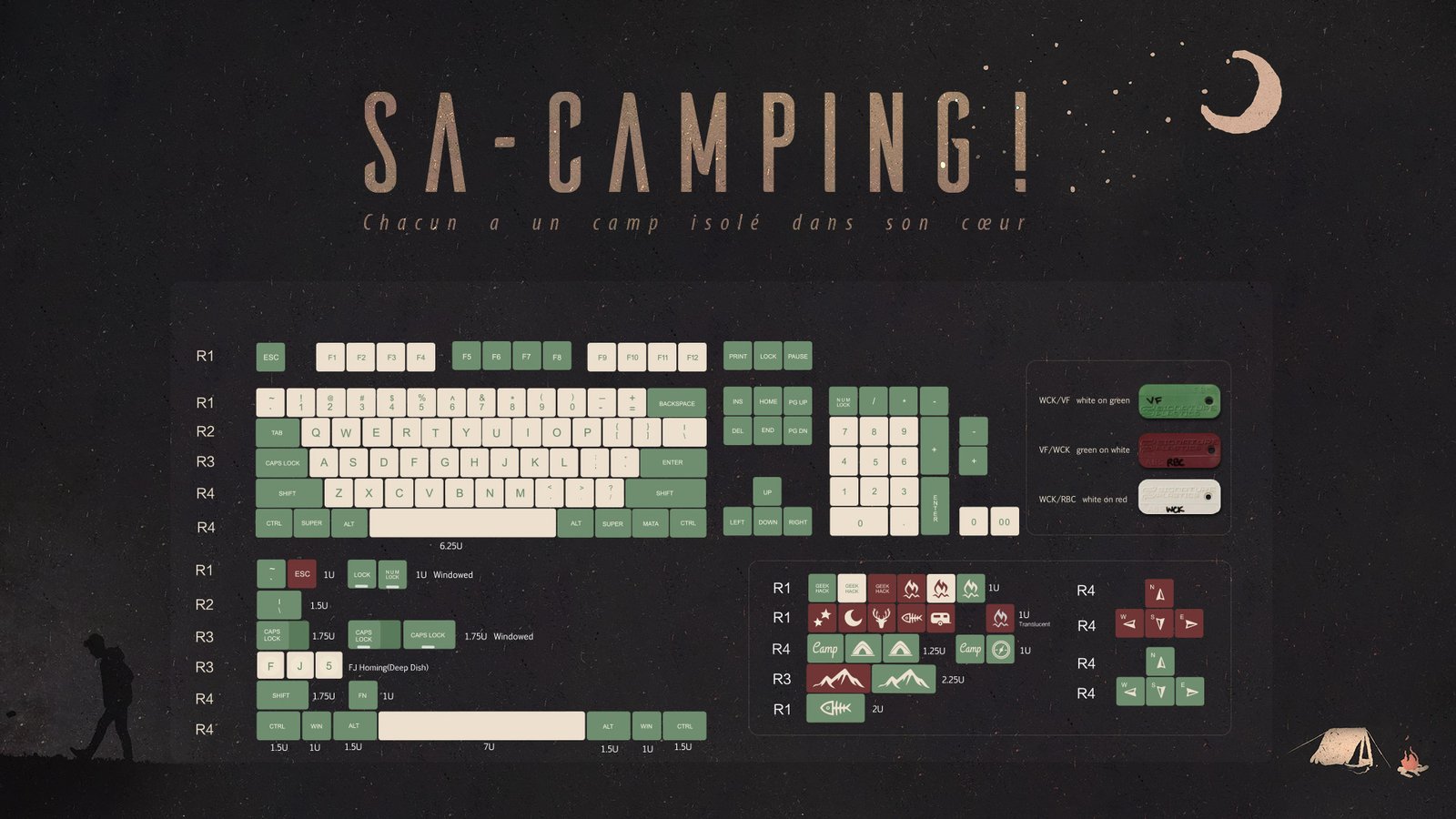 SA Camping