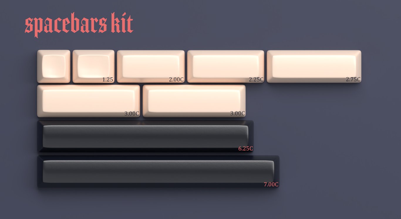Spacebars