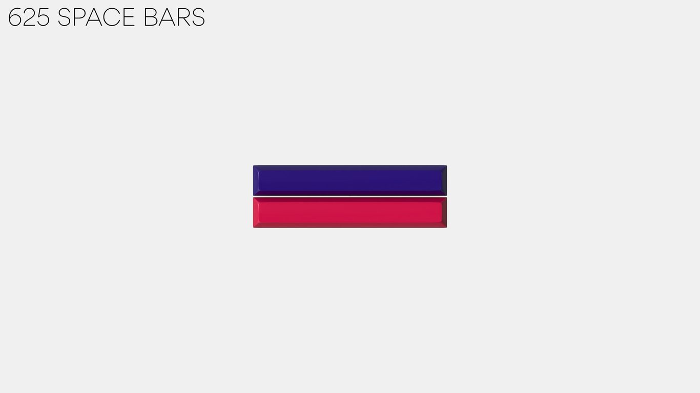 625 Spacebars