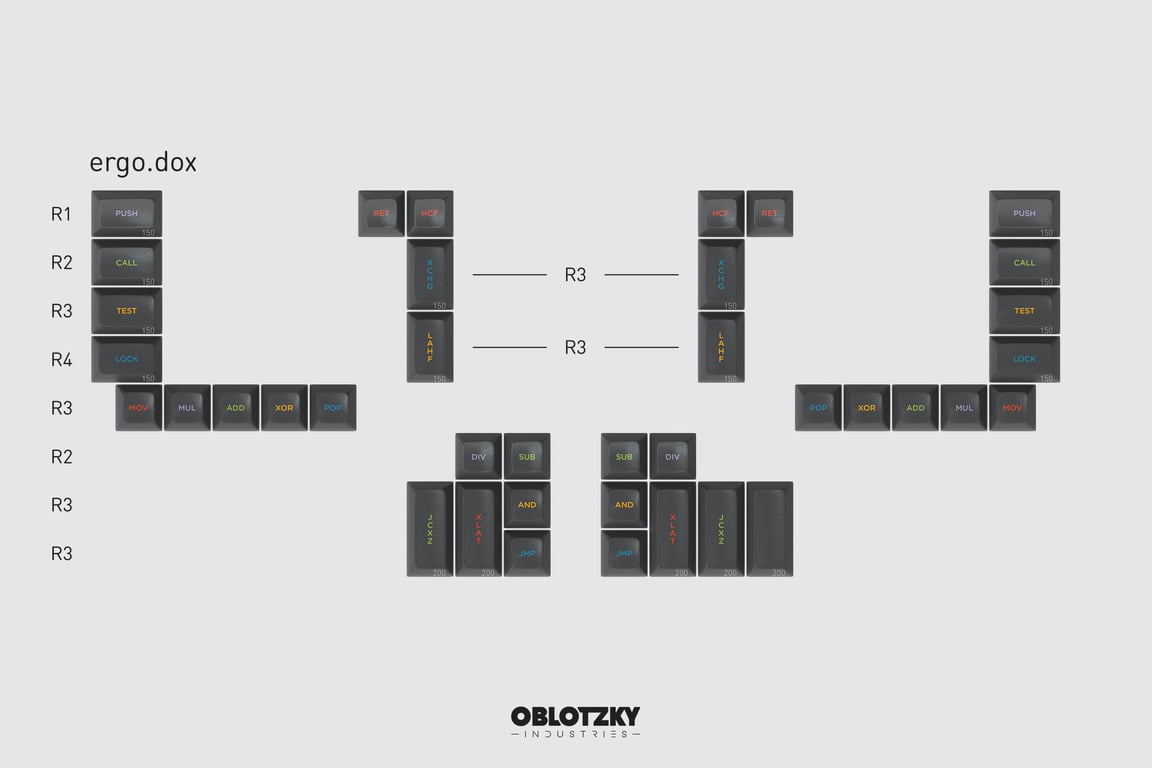 Ergodox
