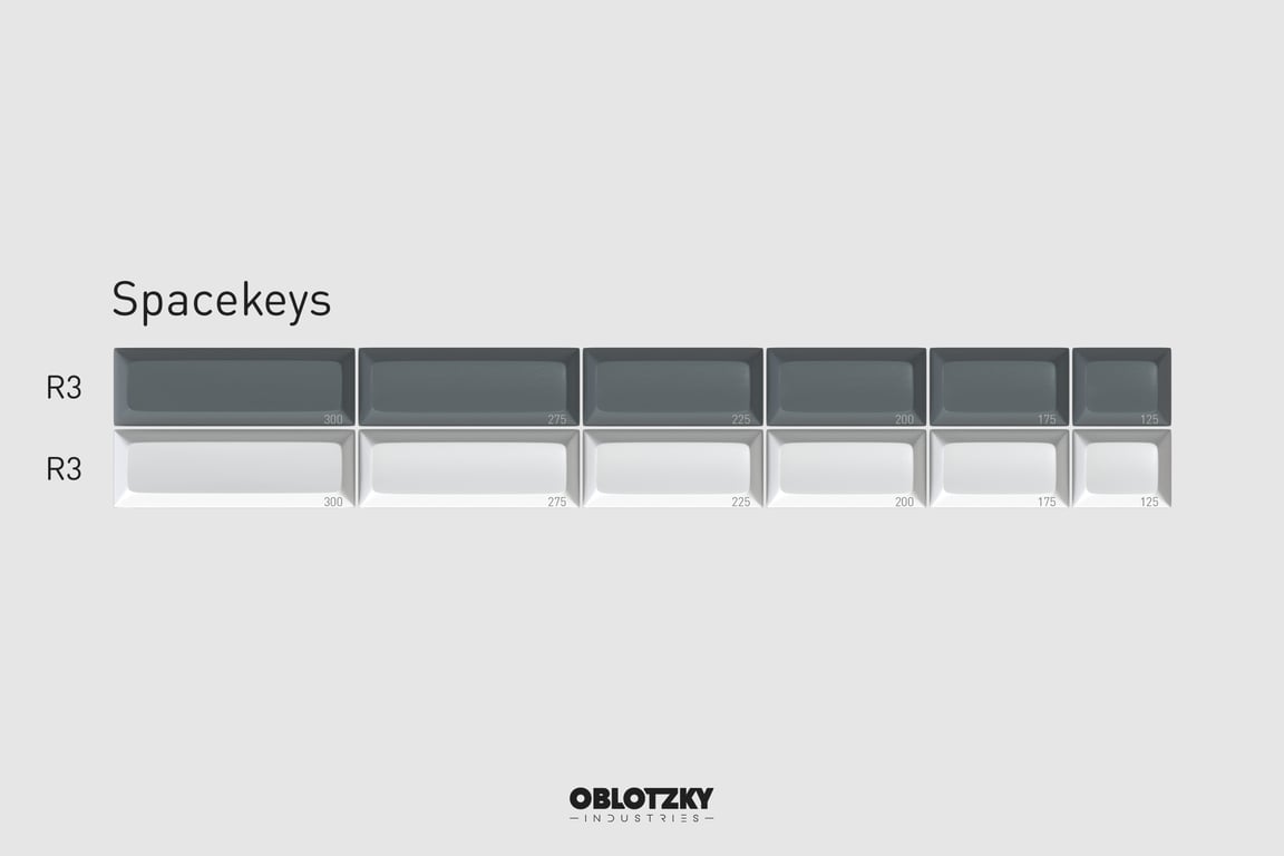 Spacekeys