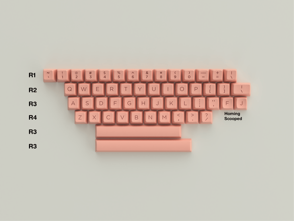 Peach Alphas