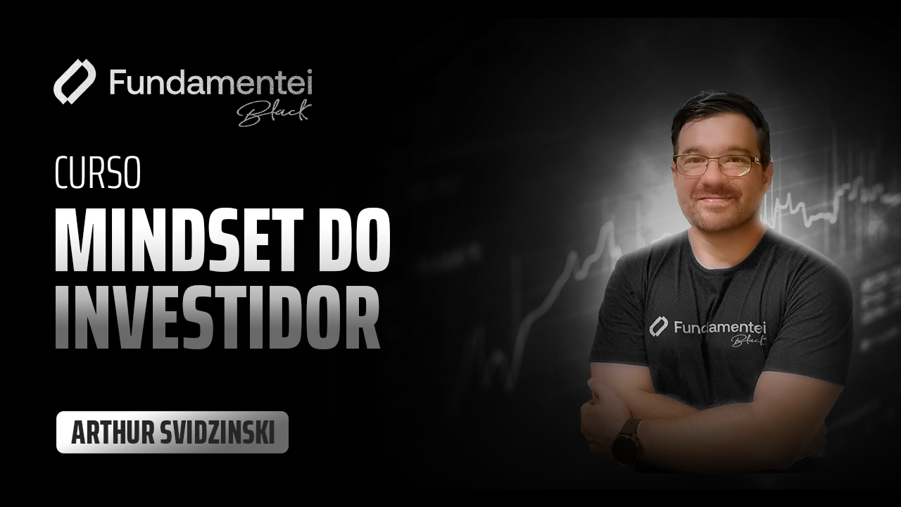 Curso | Mindset do Investidor