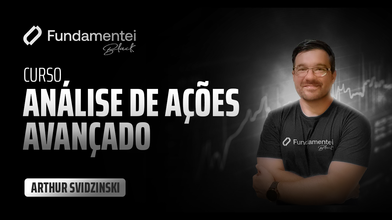 Curso | Análise de Ações Avançado
