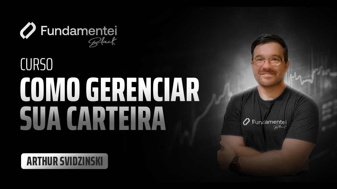 Curso | Como Montar e Gerenciar sua Carteira