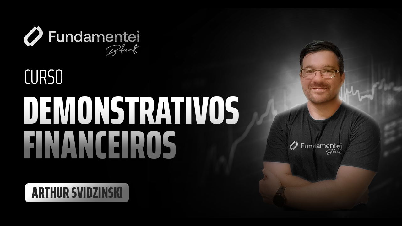 Curso | Demonstrativos Financeiros