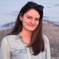 Profile pic - Amanda