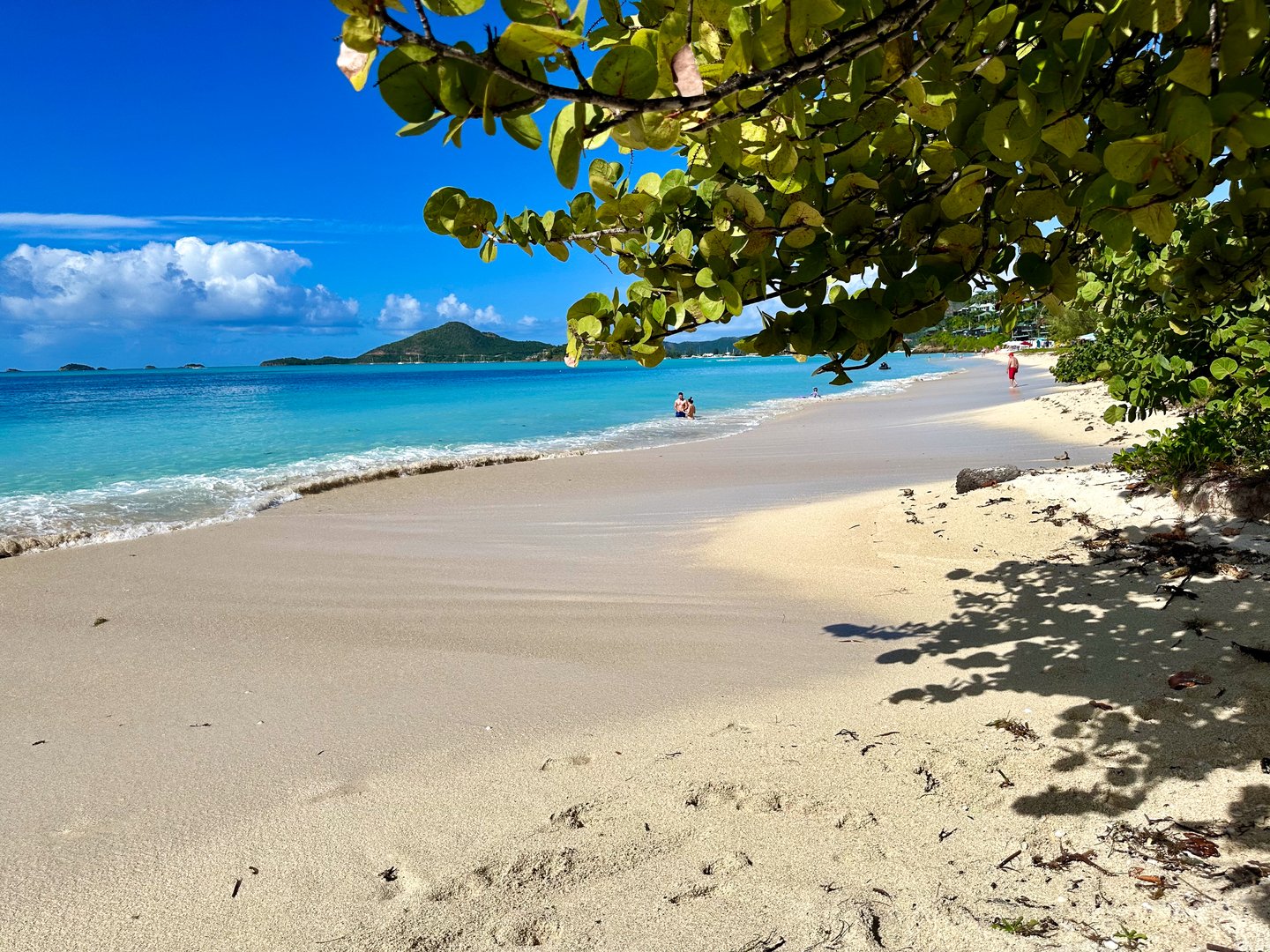Valley Church Beach in Antigua
