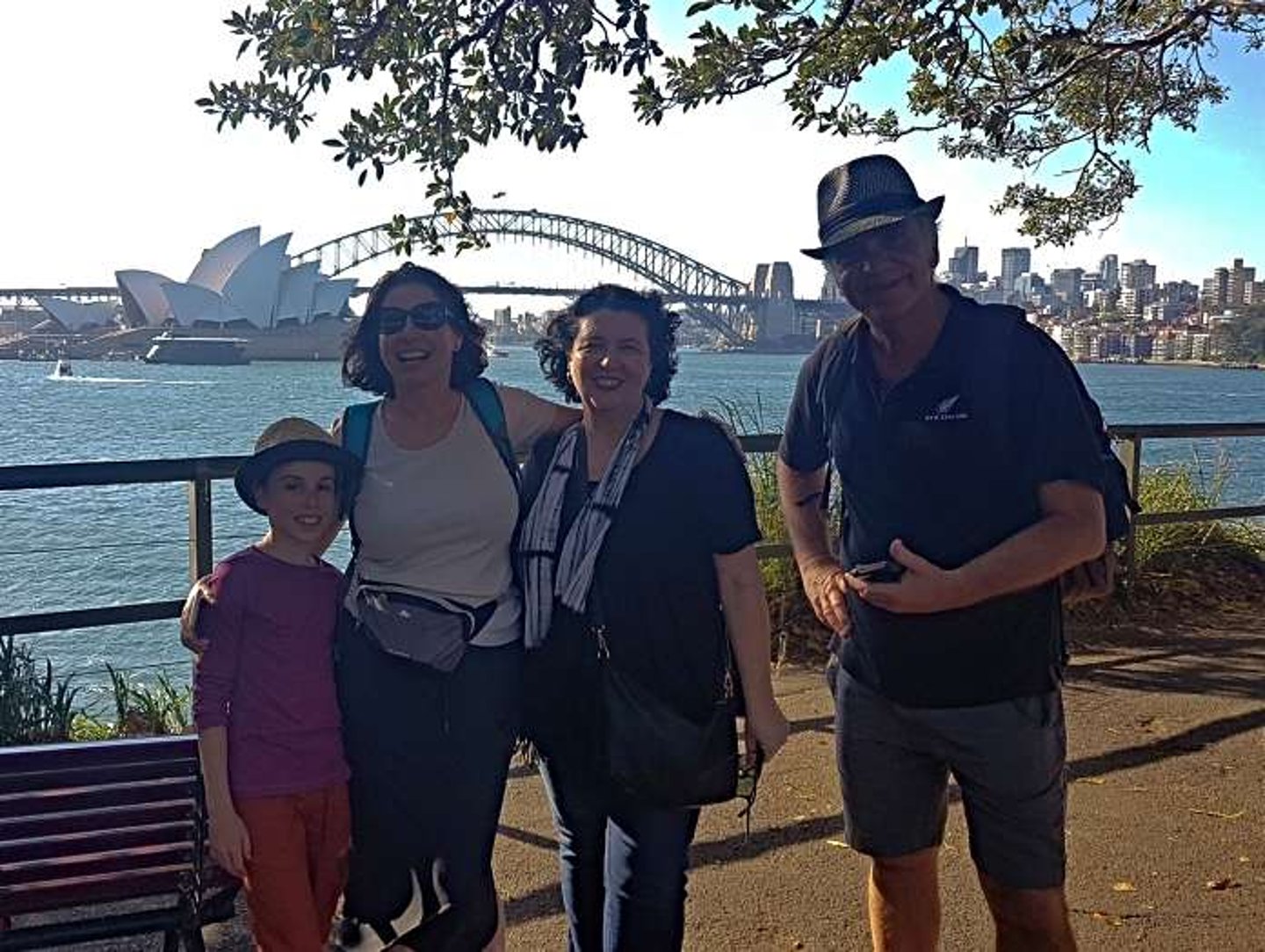 The Sydney Greeters