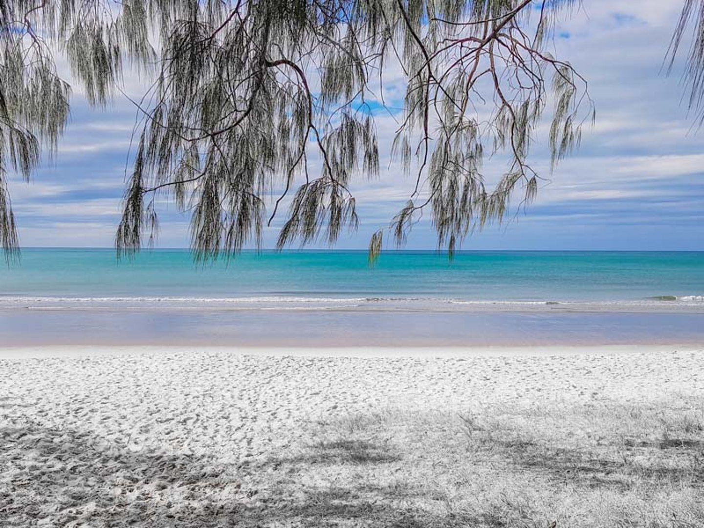 Woodgate Beach, Queensland