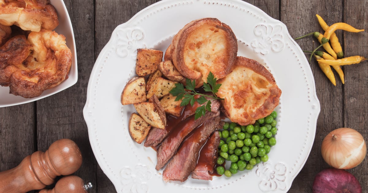 How to make a traditional Yorkshire pudding | Faraway Worlds
