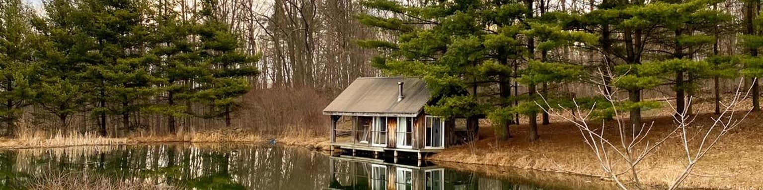 View from Bruce Trail in Lincoln, Ontario