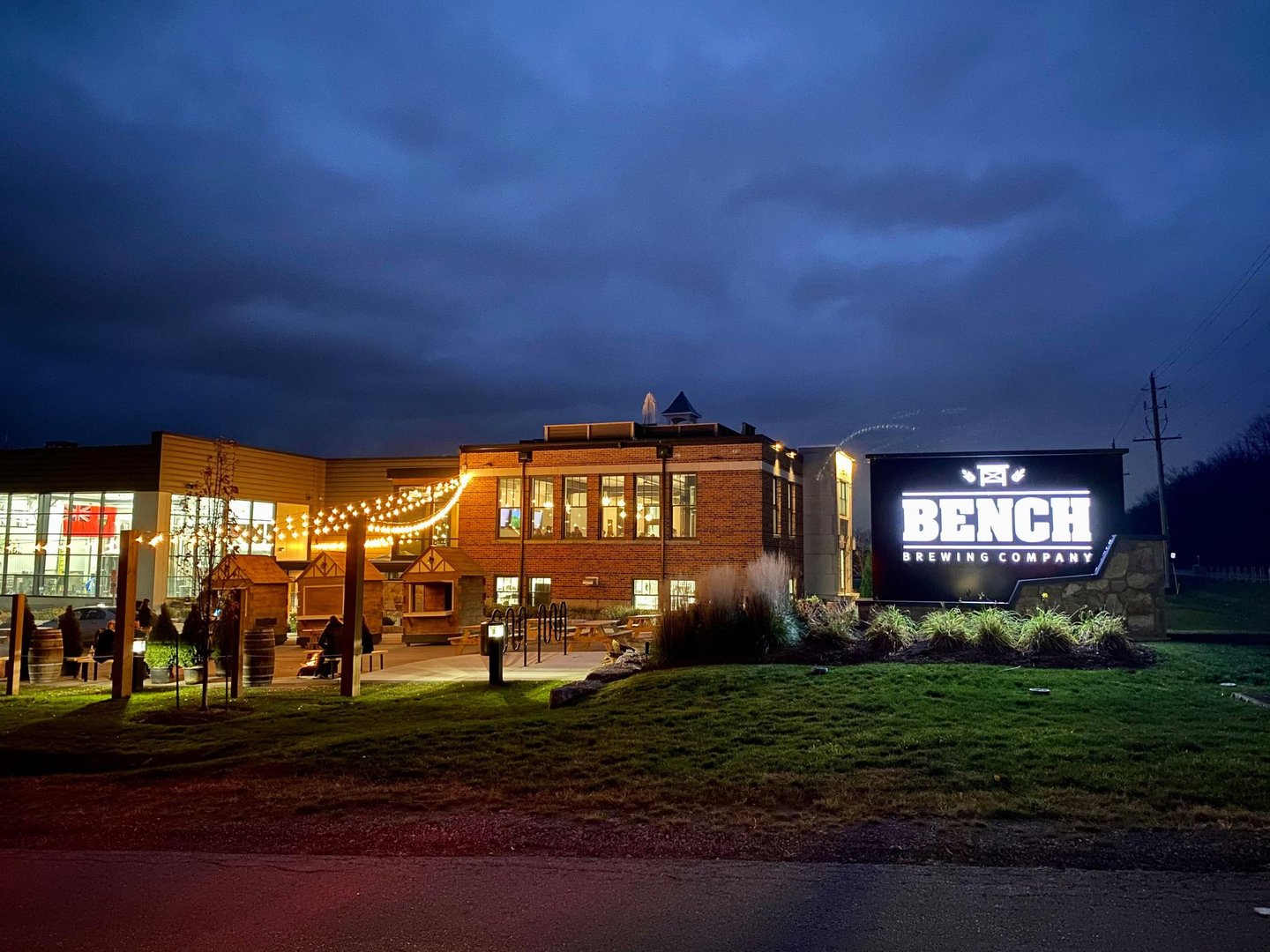 The Bench Brewing Company in Lincoln, Ontario