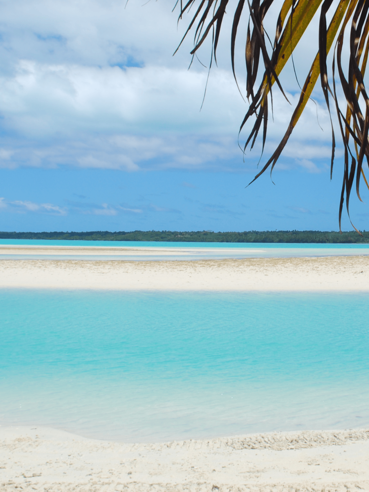 Aitutaki Lagoon
