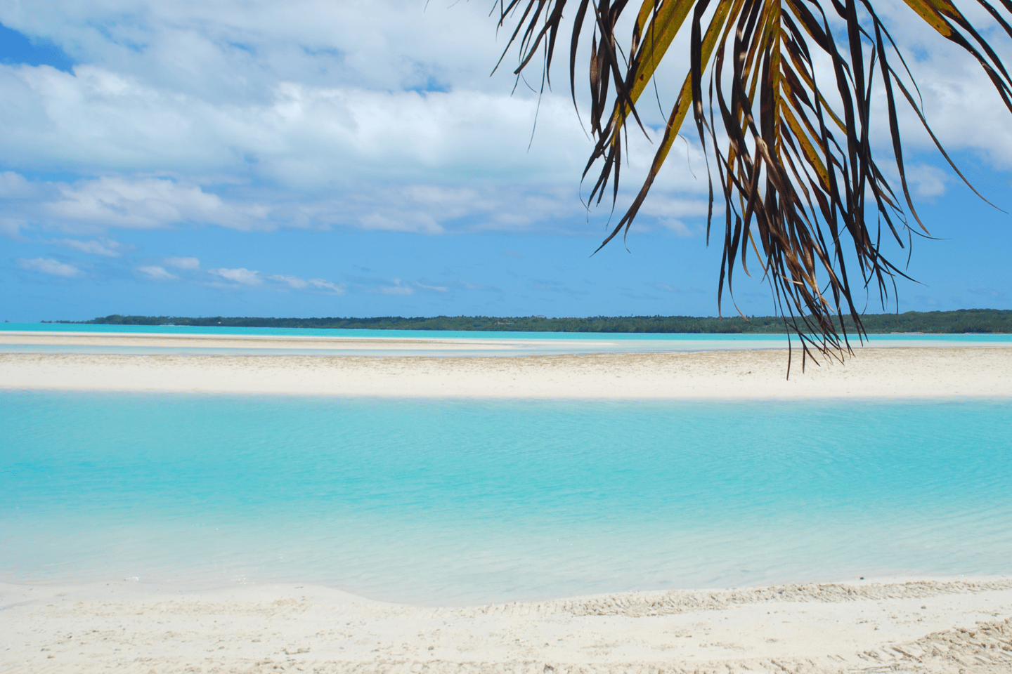 Aitutaki Lagoon