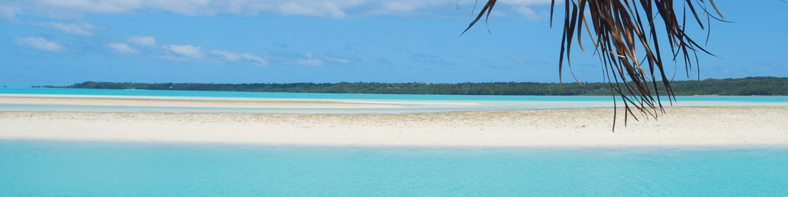 Aitutaki Lagoon