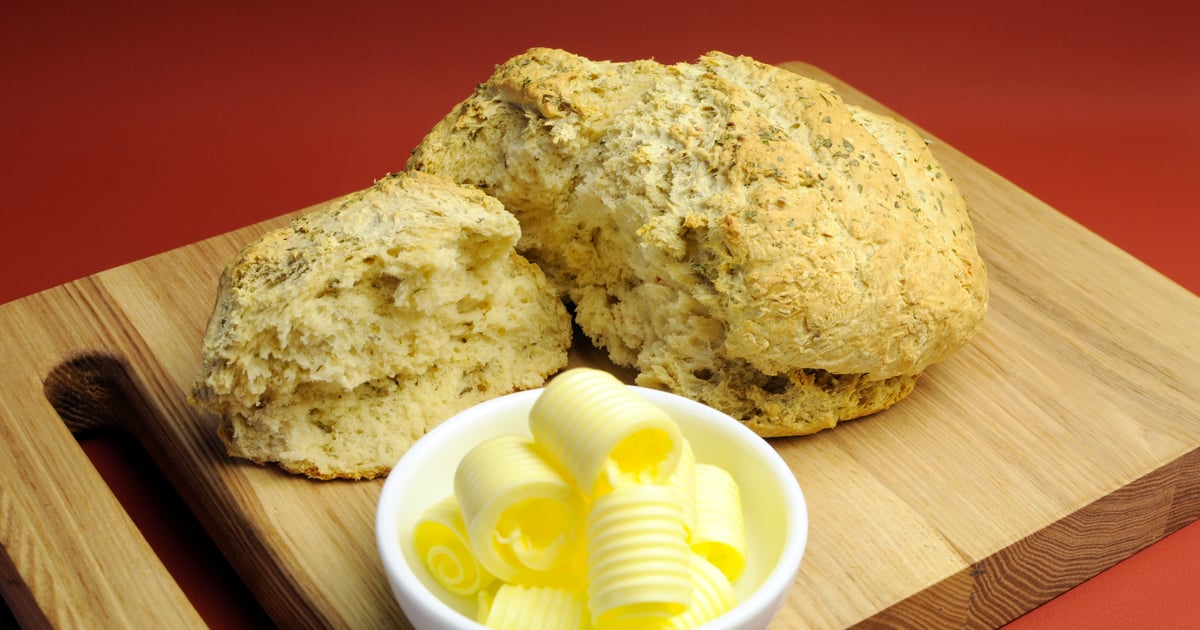 Traditional Australian damper bread | Faraway Worlds