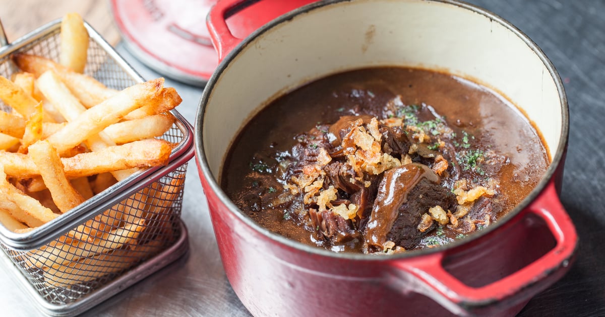 Flemish stew recipe: a popular Belgian dish | Faraway Worlds