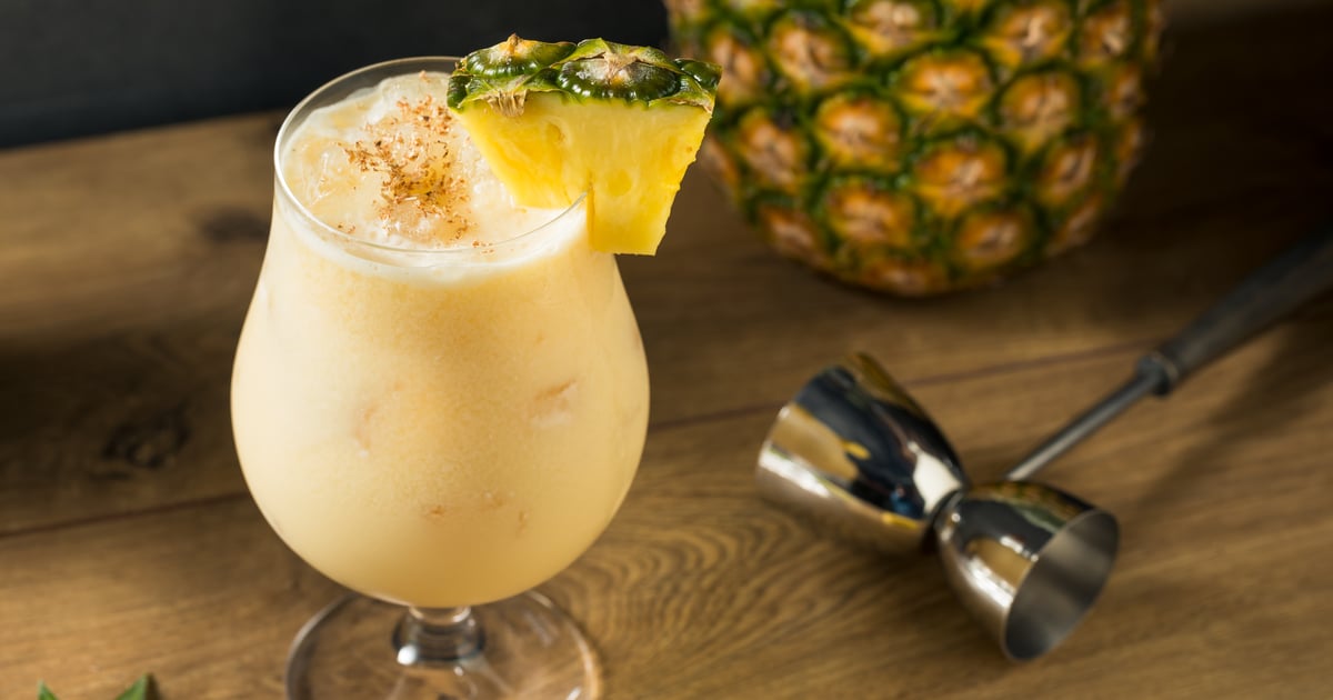 Painkiller cocktail recipe: the British Virgin Islands’ signature drink | Faraway Worlds
