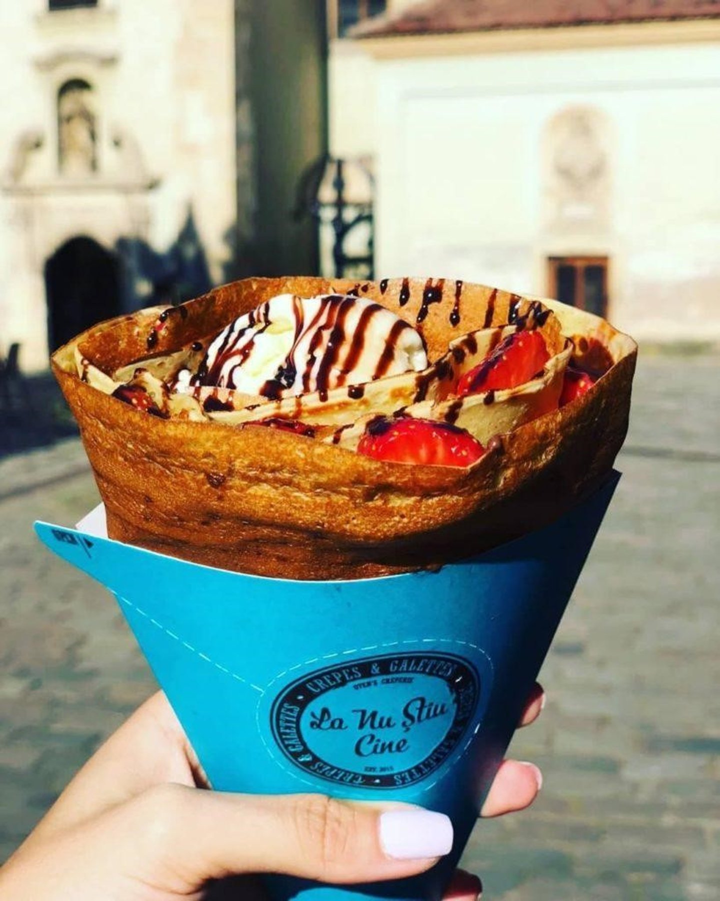 Clătite, Romanian crepes