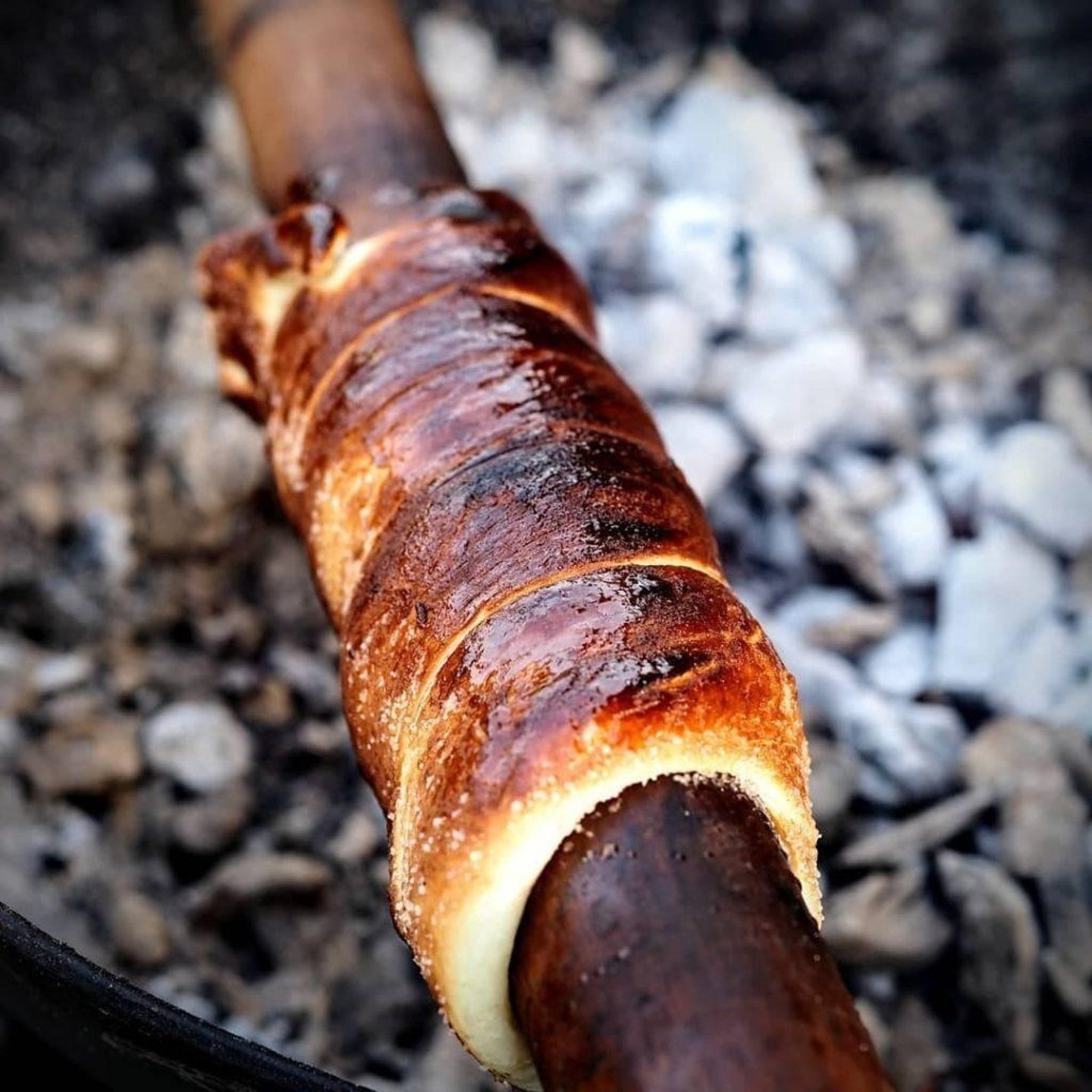 Kürtőskalács, Transylvanian chimney cakes