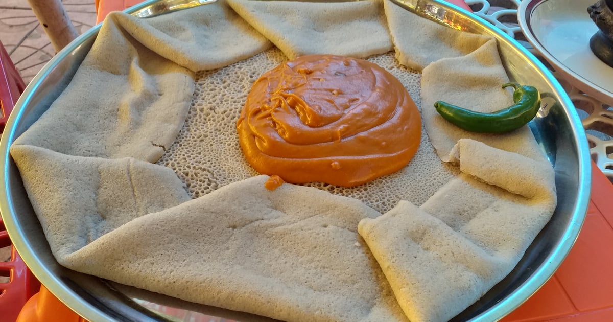 Shiro wat: a traditional Ethiopian dish | Faraway Worlds