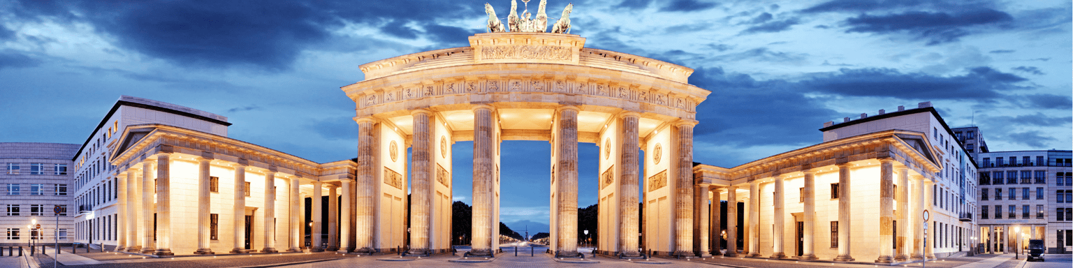 Brandenburg Gate, Berlin,