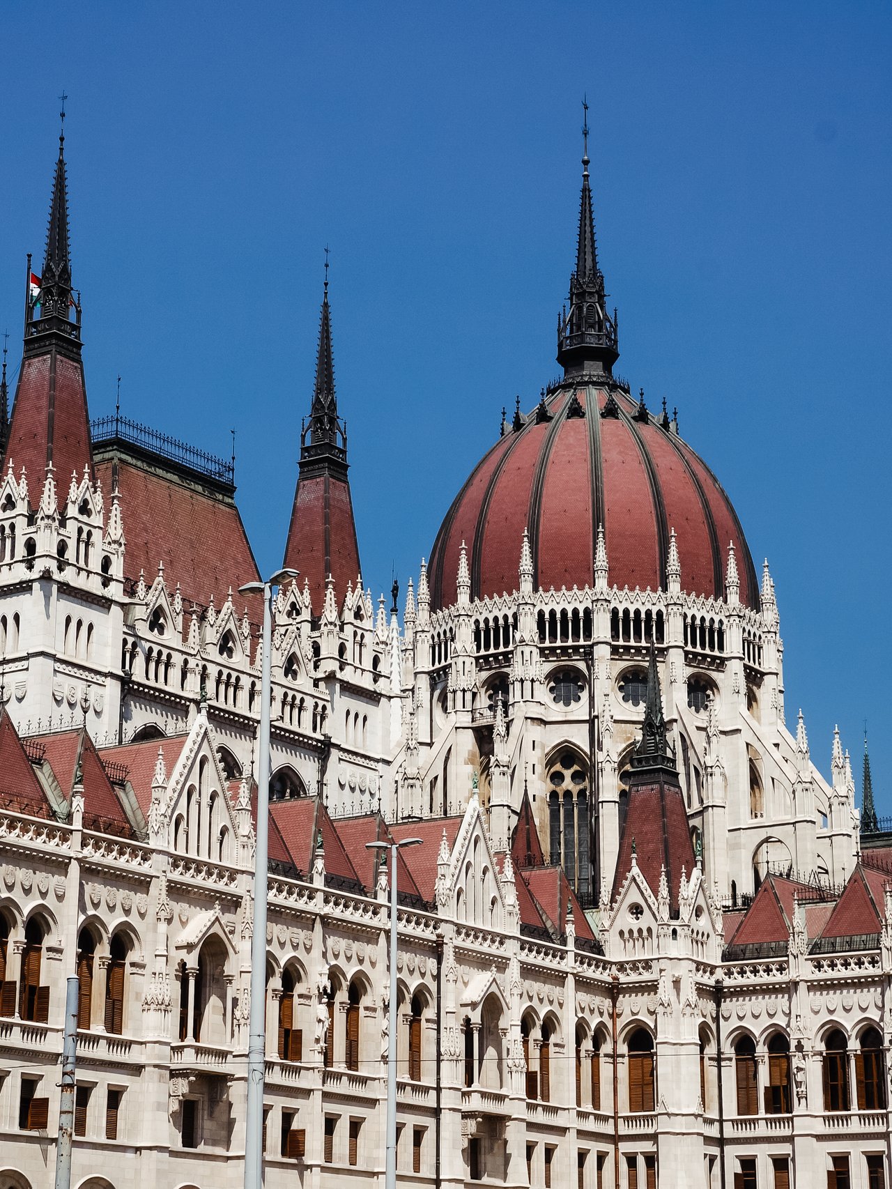Parliament in Budapest