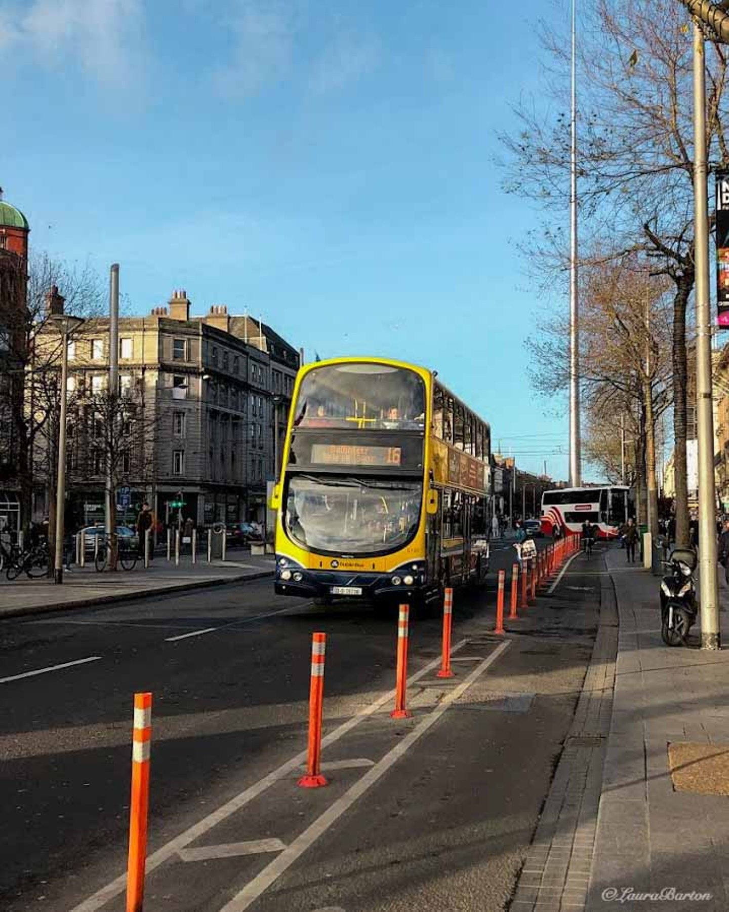 Dublin bus