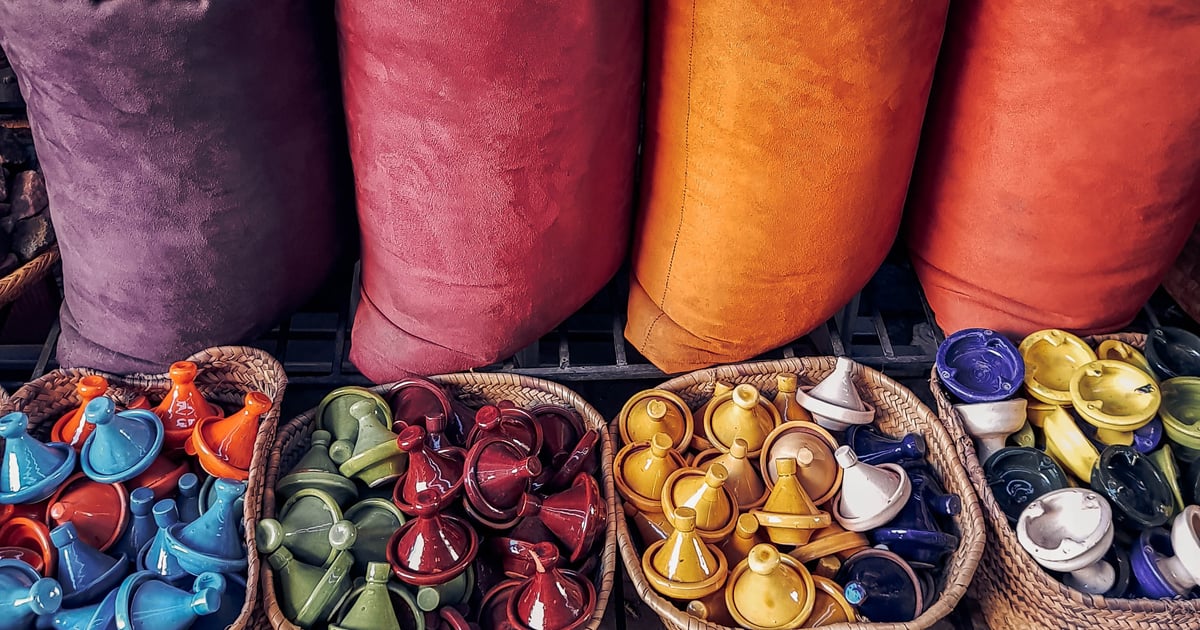 Ras el hanout recipe: how to make Moroccan spice mix | Faraway Worlds