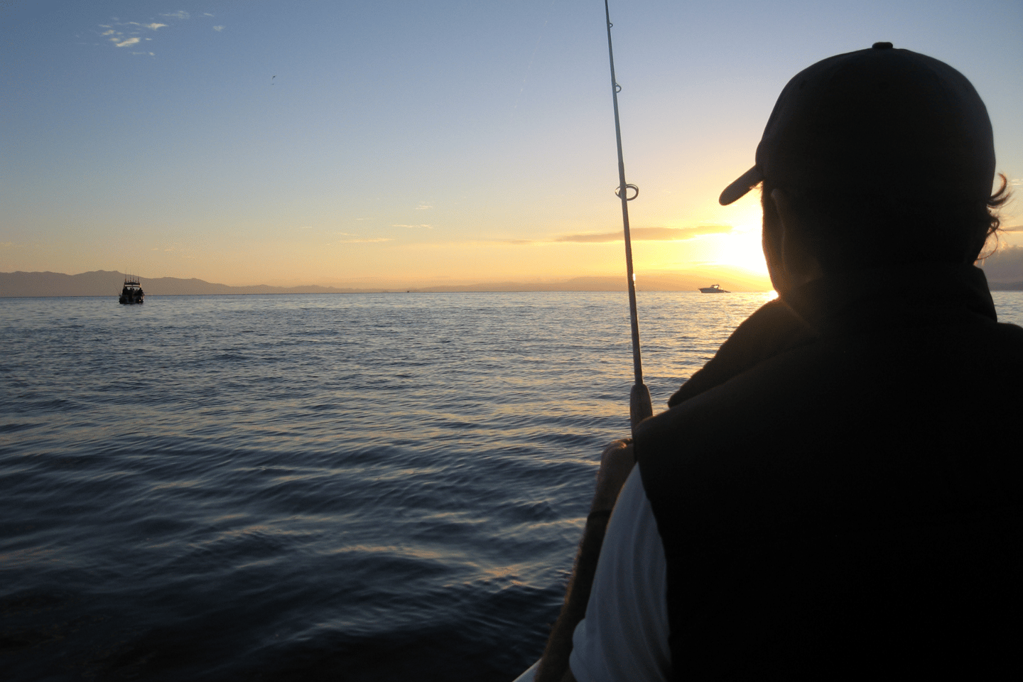 Fishing in New Zealand