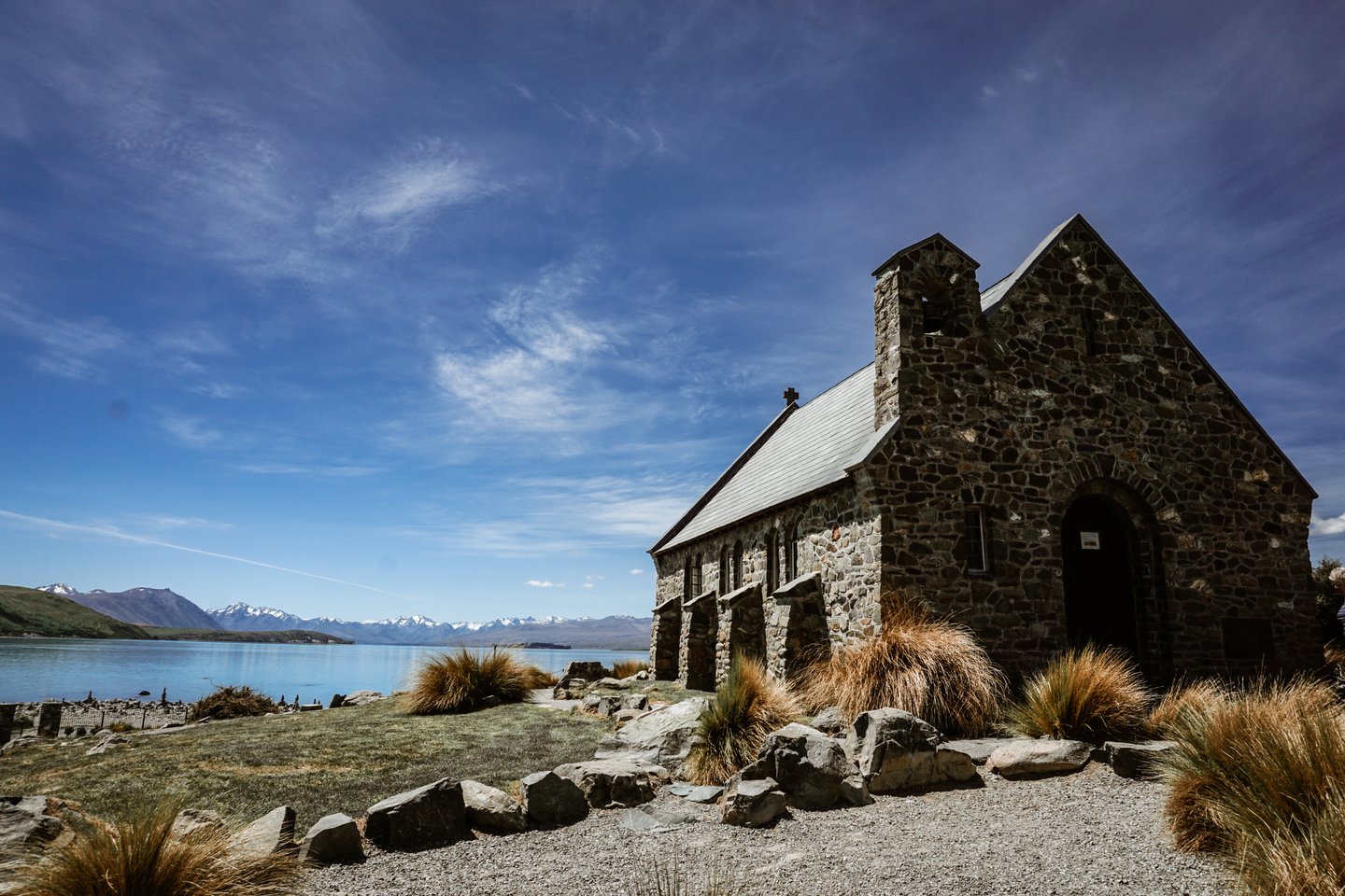 The Church of the Good Shepherd