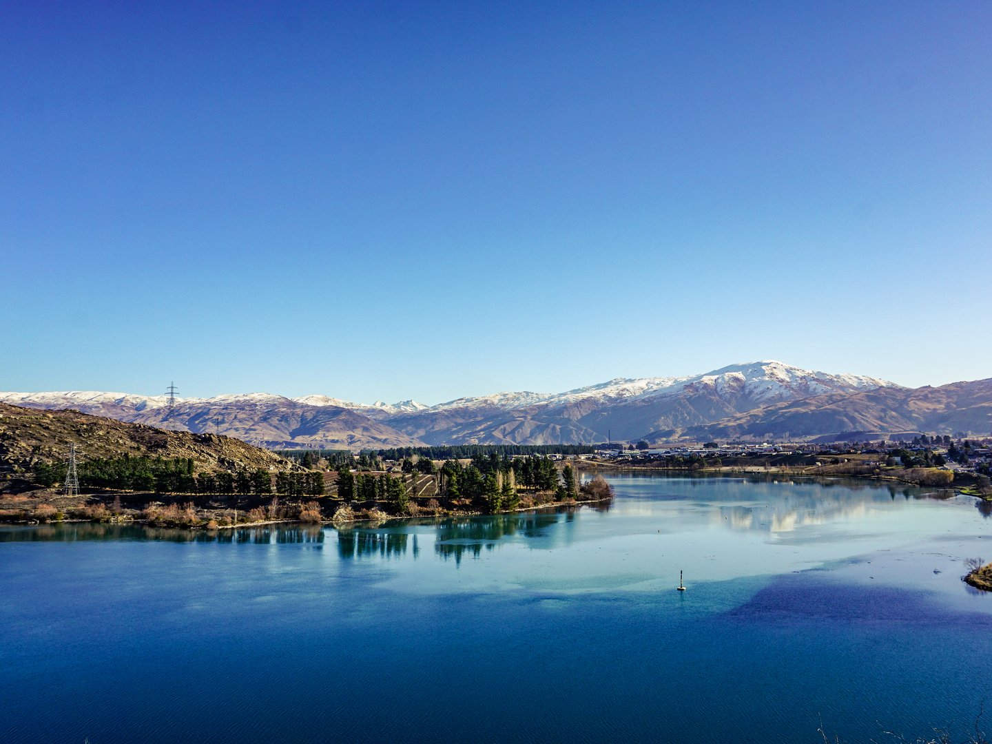 View of Cromwell 