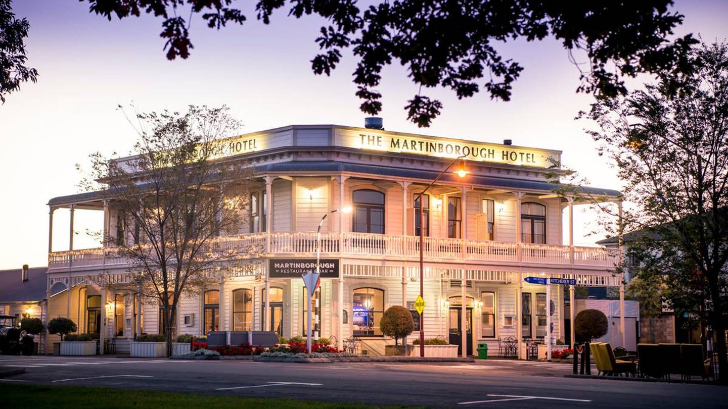 The Martinborough Hotel
