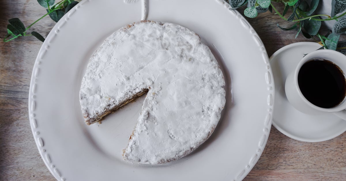 Panforte recipe: Siena's famous fruit cake | Faraway Worlds
