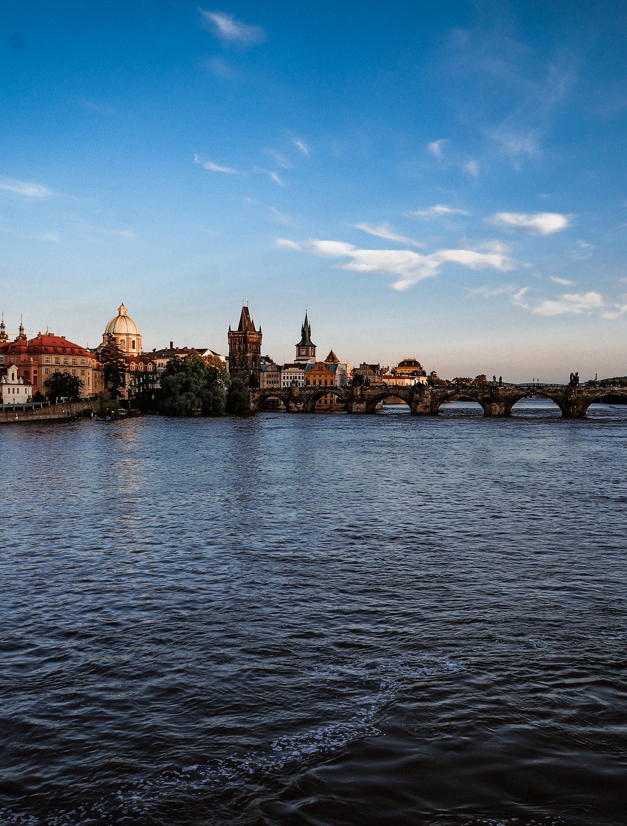 Prague - old town and bridge .jpg