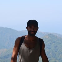 Profile pic - Daniel