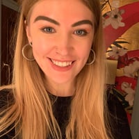 Profile pic - Georgie