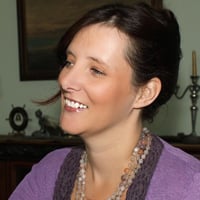 Profile pic - Rebecca