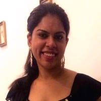 Profile pic - Simran