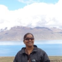 Profile pic - Supraja