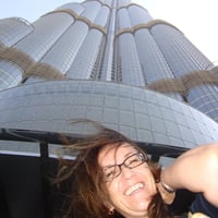 Profile pic - Ulrike Dubai