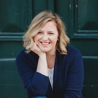 Profile pic - Yvonne