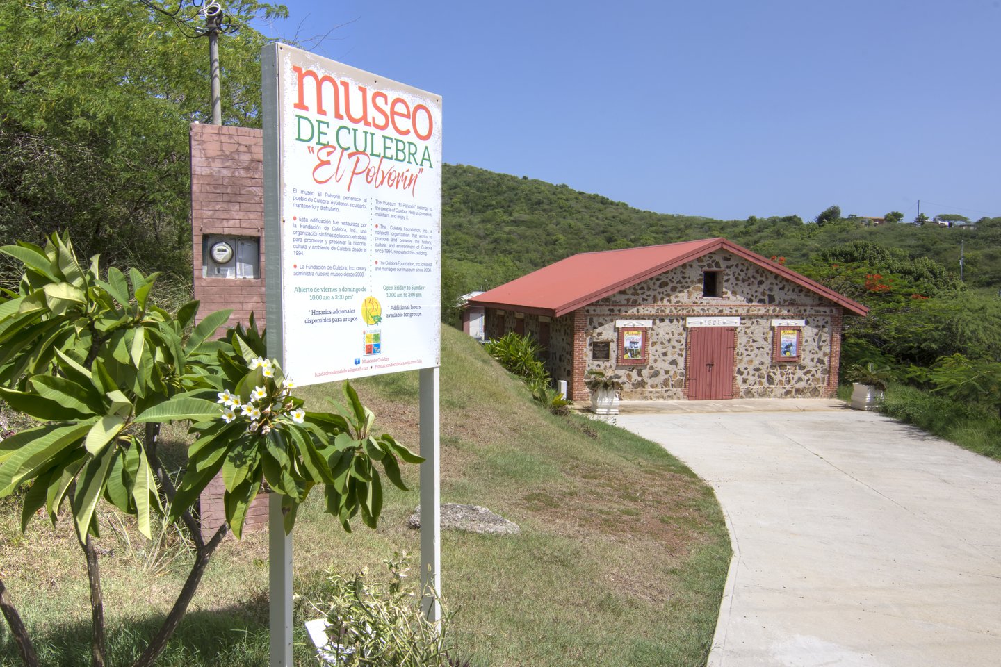 Culebra Historical Museum in Puerto Rico