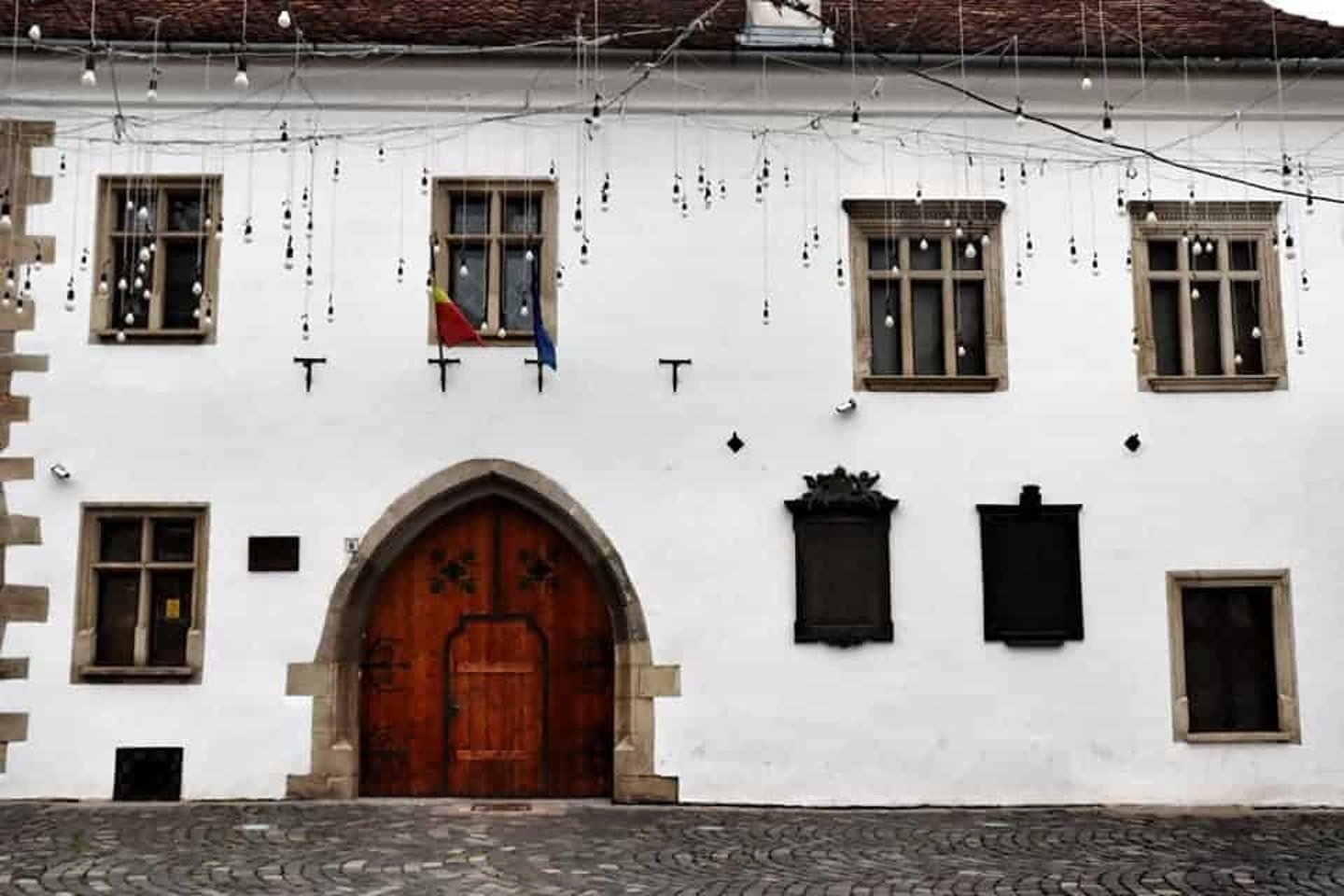 Matthias Corvinus House