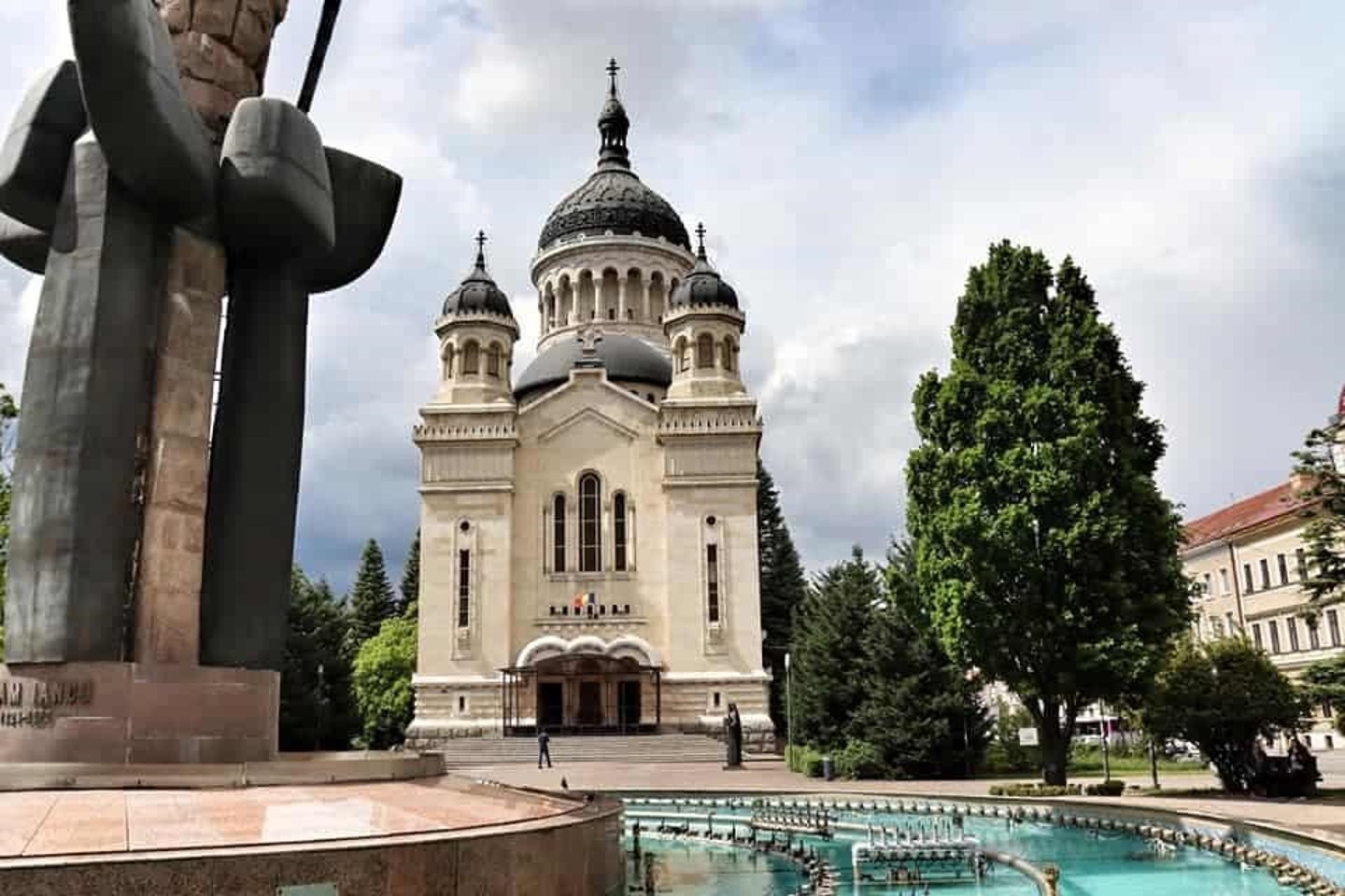 Dormition of the Theotokos Cathedral