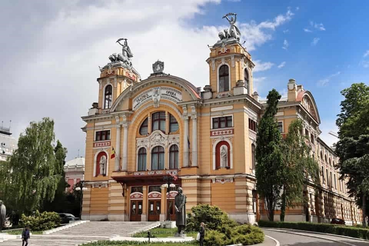 Romanian National Opera